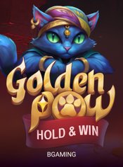 Golden Paw Hold & Win slot by BGaming