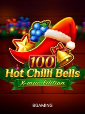 Hot Chilli Bells 100 slot by BGaming