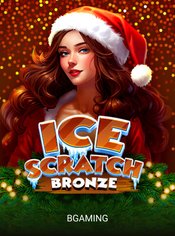 Ice Scratch Bronze slot by BGaming