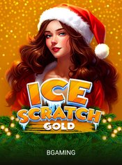 Ice Scratch Gold slot by BGaming