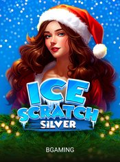 Ice Scratch Silver slot by BGaming
