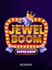 Jewel Boom Super Drop slot by BGaming