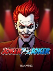 Joker vs Joker slot by BGaming