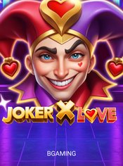 Joker X Love slot by BGaming