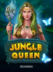 Jungle Queen slot by BGaming