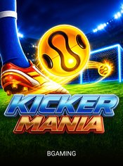 Kicker Mania slot by BGaming