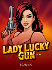 Lady Lucky Gun slot by BGaming