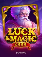Luck & Magic slot by BGaming