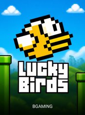 Lucky Birds slot by BGaming