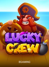 Lucky Crew slot by BGaming