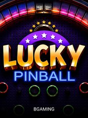Lucky Pinball slot by BGaming