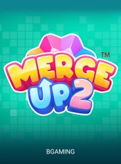 Merge Up 2 slot by BGaming
