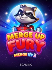 Merge Up Fury slot by BGaming
