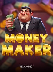 Money Maker slot by BGaming