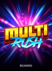 Multi Rush slot by BGaming