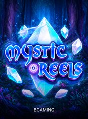 Mystic Reels slot by BGaming