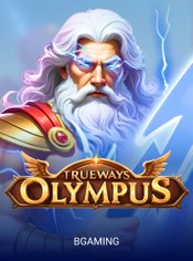 Olympus TRUEWAYS slot by BGaming