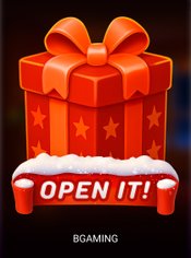 Open It! slot by BGaming