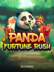 Panda Fortune Rush slot by BGaming