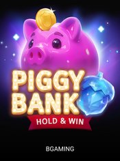 Piggy Bank Hold&Win slot by BGaming
