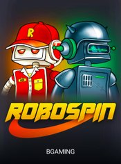 Robospin slot by BGaming