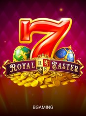 Royal Easter slot by BGaming