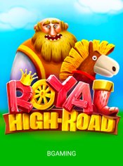 Royal High-Road slot by BGaming