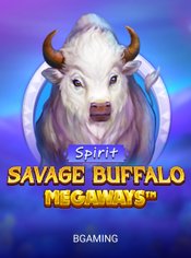 Savage Buffalo Spirit Megaways slot by BGaming