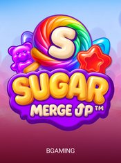 Sugar Merge Up slot by BGaming