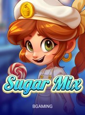 Sugar Mix slot by BGaming