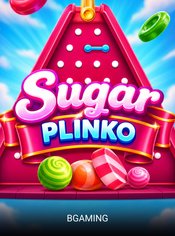 Sugar Plinko slot by BGaming