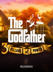 The Godfather 3: Pillars of Power slot by BGaming