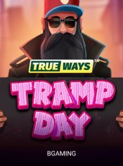 Tramp Day Trueways slot by BGaming