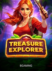 Treasure Explorer slot by BGaming
