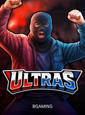 Ultras slot by BGaming