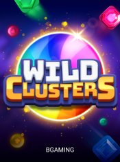 Wild Clusters slot by BGaming