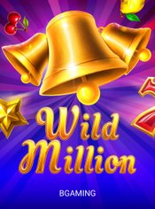 Wild Million slot by BGaming