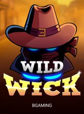 Wild Wick slot by BGaming