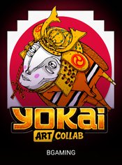 Yokai slot by BGaming