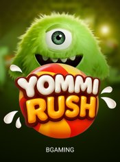 Yommi Rush slot by BGaming