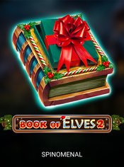 Book Of Elves 2 slot by Spinomenal
