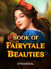 Book Of Fairytale Beauties slot by Spinomenal