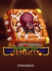 Book Of SpinOWeen slot by Spinomenal