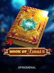 Book Of Xmas 2 slot by Spinomenal