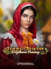 Fairytale Beauties - Daydream Fantasy slot by Spinomenal
