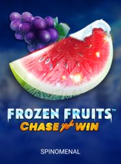 Frozen Fruits - Chase'N’Win slot by Spinomenal