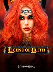 Legend Of Lilith slot by Spinomenal