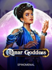 Lunar Goddess slot by Spinomenal