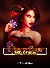 Luxury Club - Vip Room slot by Spinomenal