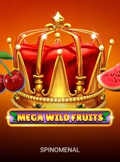 Mega Wild Fruits slot by Spinomenal